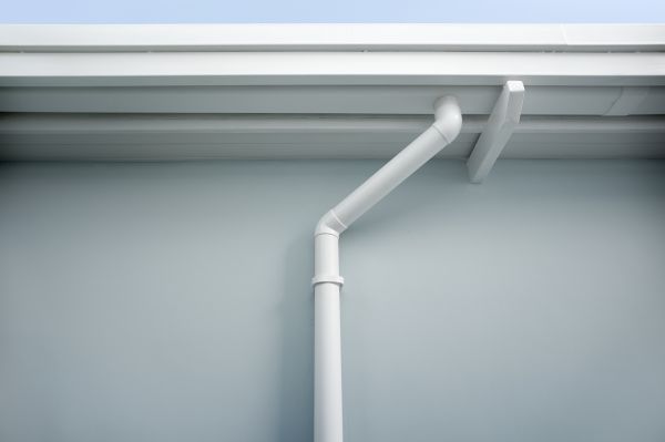 Downspout Unclogging in Tracy