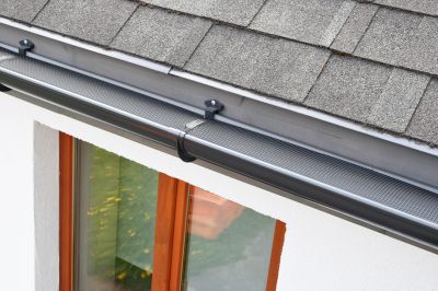 Maintenance-Free Gutter Protection